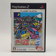CHORO Q HIGH GRADE 2 HG2 Good Condition Sheet PlayStation 2 [PS2]