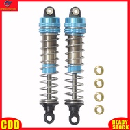 LeadingStar RC Authentic 2PCS Metal Hydraulic Shock Absorption Damper For 9115 S911 9116 9125 S912 9