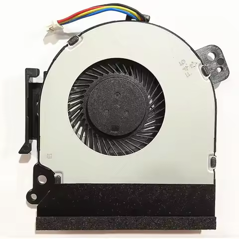 Original New CPU Fan For Toshiba A50-C R50-C L50-D A50-E B65 Cooling Fan DFS160005040T G61C0002Y210 