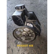 Peugeot 408 Power Steering Pump