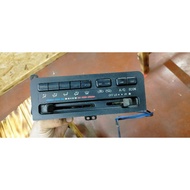 AIRCOND CONTROLLER TOYOTA COROLLA AE111 BZR BZG TWO DOORS