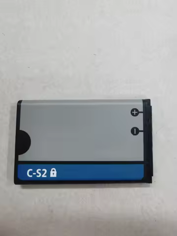 Have Logo Mobile Phone battery C-S2 CS2 for Blackberry Curve 9300 8300 8310 8320 8330 8520 8530 8700