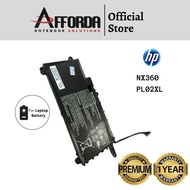 HP 11-N X360 Notebook Laptop Battery