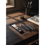 4B Deli pencils code S999 - 12 pieces per box