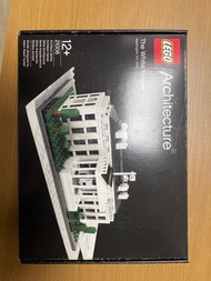 Lego 21006 The White House