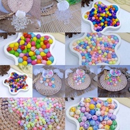 PEARL BEADS, SOFT AND CLEAR PEARL BEADS