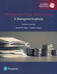 Horngren‘s cost accounting textbook exercise Answer pdf