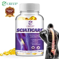 Nerve Soothing Supplement with Natural R-ALA Form 40X Strength 30/60/120 Capsules