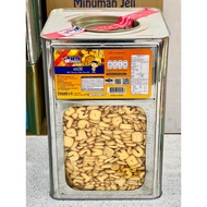 (4kg) VFoods Traditional ABC Salty Biscuit Tin Roti Biskut Halal 传统咸味饼干 Halal