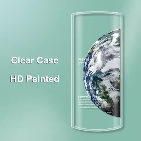For Nokia 105 2024 Phone Case For Nokia 125 2023 Transparent TPU Silicone Soft Protective Cover For 