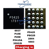 2PCS P5425 6937 P15E P25E P5415A 355C 355D PSC25 2864 4683 Charging ic For Samsung huawei chipset