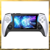 (P U T L)Project X Game Console 4.3 Inch 8GB Handheld Game Console Support for PS1 MAME GBA GBC GB N