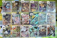 RAW PTCG sar chr Pokemon card
