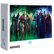 New Avengers Infinity War Benedict Cumberbatch Doctor Strange Black Widow Captain A 300 500 1000 Pie