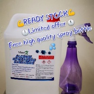 👍Vitamin E👍 Vbac-X 75% Alcohol 5liter Hand sanitizer(kills 99.9% of germs)