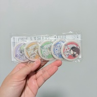 Brooch Anime Otome game Amnesia