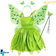 AINTP Kids' Princess Costume - Fantasy Style Halloween Dress