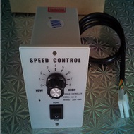 180W AC 220V motor speed pinpoint controller, forword & backword controller, AC regulated speed moto
