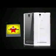 Hardcase mica sony Xperia C3 Global & Docomo JapanBENING okay