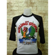 3q Band Vintage READY stock