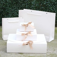 TAO Home Décor กล่องของขวัญกล่องของขวัญสำเร็จรูปถุงกระดาษ