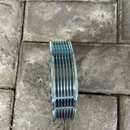 Sanden 507 6pk Compressor Pully