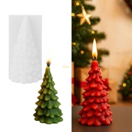 flgo Not Toxic Elastomer Christmas Tree Snowfigure  Cast Crafting Baking Materials