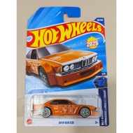 Hotwheels bmw 635 CSi / Case Q