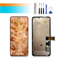 6.2" OLED For Google Pixel 8 LCD GKWS6 G9BQD Display Screen Touch Digitizer Replacement For Google P
