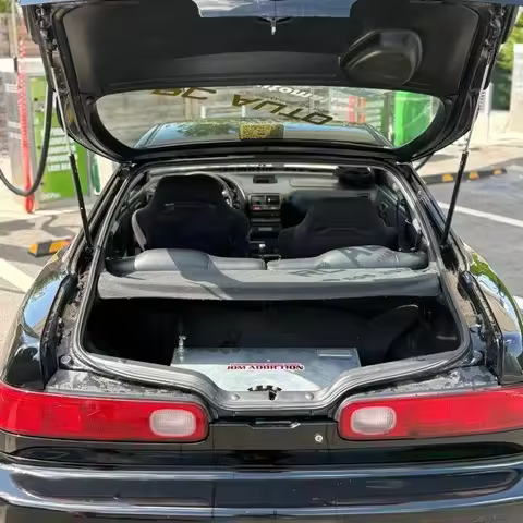 Rear Tailgate Auto Struts With Spring For Honda Integra (DC1/DC2/DC4) Liftback 1993-2001 Lift Suppor