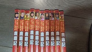 DVD 鹿鼎記極罕有日本版-梁朝偉+劉德華主演 張國榮主唱主題曲