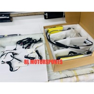 Toyota land cruiser FJ200 FJ202 LC300 2009 - 2026 vacuum door soft close FJ300 LC200 LC202 bodykit b