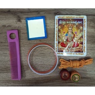 Sumangali set with 7 items