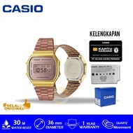 Casio A168Wecm5Df .Casio A168Wecm-5Df . A168Wecm Original -Termurah