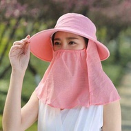 Outdoor UV Foldable Sun Hat Visor