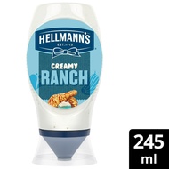 Hellmann's Creamy Ranch Mayo Sauce 245g