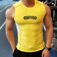 Tank Top Sleeveless Men's Fitness Gym