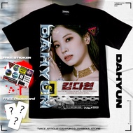 Twice Dahyun tee by Jakseoul