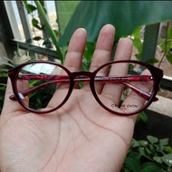 Kacamata frame wanita Celine Dion CD7256 original