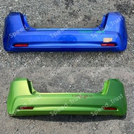JDM Original Rear Bumper Belakang Honda Jazz FIT GE GE6 GE8 TFO Japan (Used)