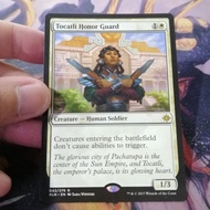 1 Tocatli honor guard IXA ixalan MTG magic card commander EDH