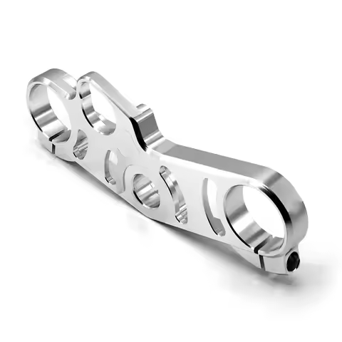 For Suzuki GSXR 600 750 GSXR600 GSXR750 K6 K7 K8 K9 2006-2024 CNC Aluminum Motorcycle Triple Tree Up