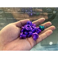 Titan Gr5 Eyeglass Screw