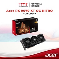 TMT Acer Radeon RX 9070 XT OC NITRO