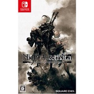 尼爾: 自動人形 Nier: Automata - The End of YoRHa Edition (中文/ 英文/ 日文版) - For Nintendo Switch