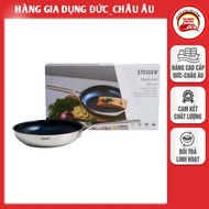 Steiger Sureelcore Non-Stick Pan 24cm & 28cm Durable Non-Stick Pan Does Not Contain PFOA and PFOS