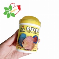 Pro's Choice DISCUS DISCUS fish food GOLD jar 60 Gram