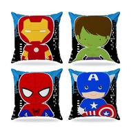 Kit 4 Cushion covers 45x45 HEROIS BABY 02 Drawing decoration room