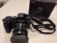 Fujifilm X-S10 相機配 Fujinon XF 35mm f/1.4 R 鏡頭