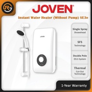 Joven SE3e Instant Water Heater (No Pump)(SE3E - SLIDER BAR)